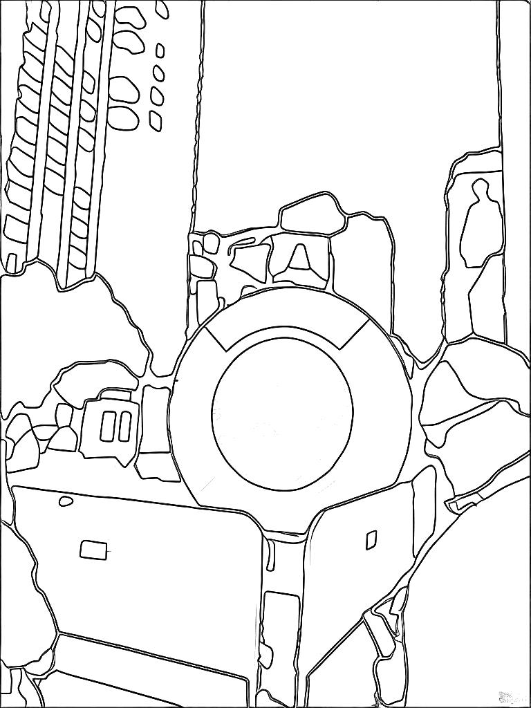 Pre image